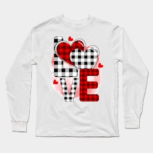 Love... Long Sleeve T-Shirt